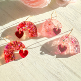 Valentine's- Etta Earrings